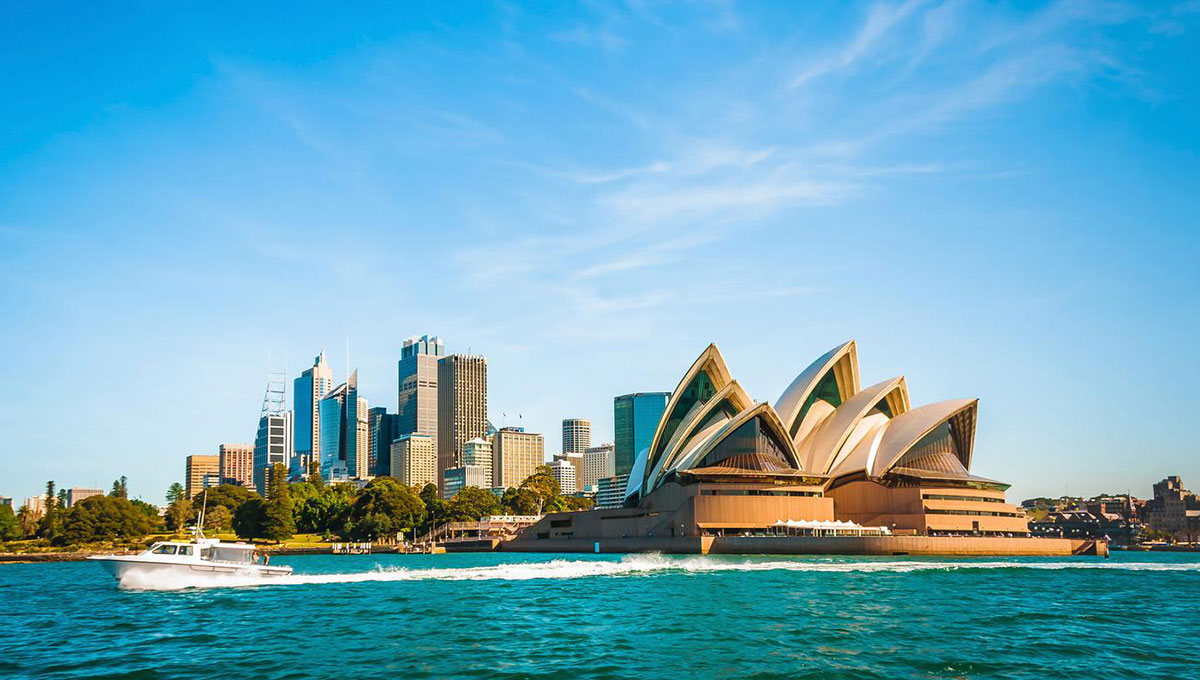 Top những thành phố du học tốt nhất nước Úc - Hệ thống Phát triển Giáo dục  Quốc tế Đông Dương