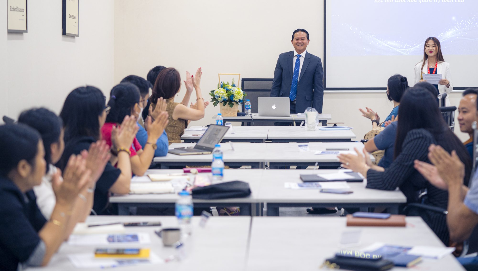 Viện Kế toán và Quản trị doanh nghiệp - Hệ thống Phát triển Giáo dục Quốc tế Đông Dương
